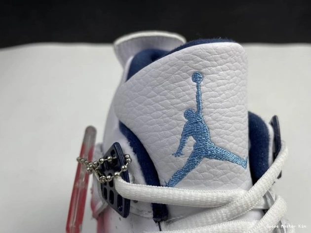 (2015) Jordan Columbia 4 Retro 314254-107 0703
